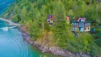 The Lodge on Harrison Lake Hotels in Fraser Valley