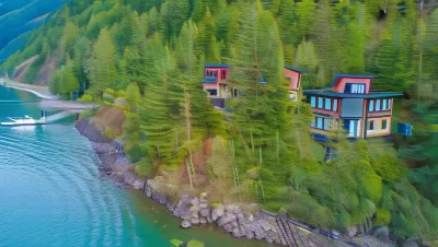 The Lodge on Harrison Lake Hôtels à proximité de : Sasquatch Provincial Park