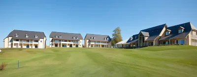 Le Domaine du Golf Country Club de Bigorre Hotels in Campan