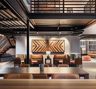 The Block Hotel & Commons