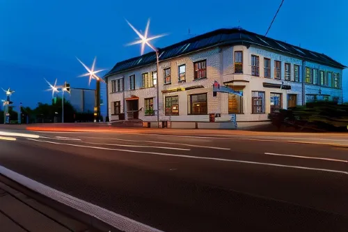 Hotel Slavia - Bars