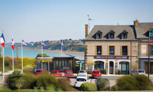 Restaurant Hotel Didier Méril