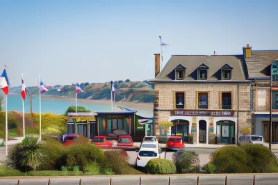 Restaurant Hôtel 4 étoiles Didier Méril Hôtels à : Saint-Briac-sur-Mer