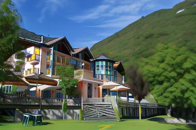 Club Hotel Tenno Hotels in Pieve Di Ledro