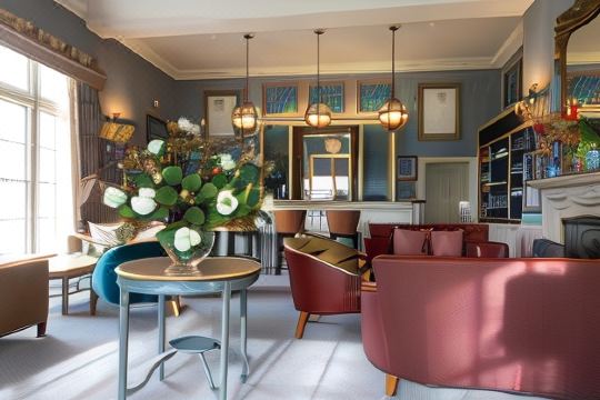 틱튼 그레인지 호텔