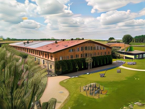 hotel overview picture