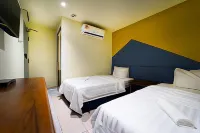 The Colony by Cactus Hotel Dedap Hotel a Plentong