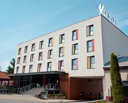 Impiq Hotel Hotels in Trnava