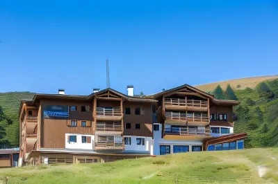 CGH Résidence boutique La Grange aux Fées Hôtels à proximité de : Station de ski de Valmorel