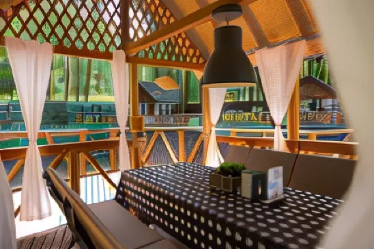 Парк-Отель Дубрава