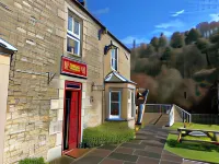 The Elks Head Inn Hotel a Alston