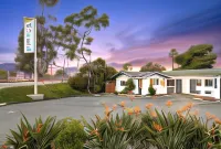 Scandia Motel Hotels in Carlsbad