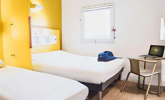 Ibis Budget Dijon Saint Apollinaire