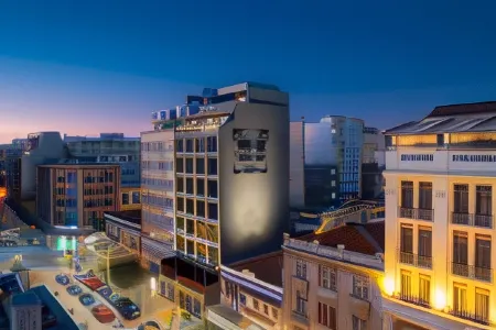No 15 Ermou Hotel
