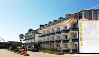 Unluselek Hotel Các khách sạn ở Anamur