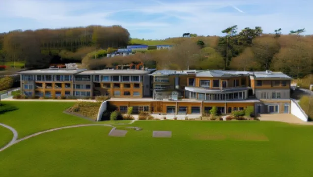 Kinsale Hotel & Spa Hotel di 