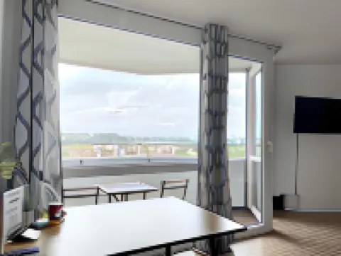 중심부에 위치한 스튜디오