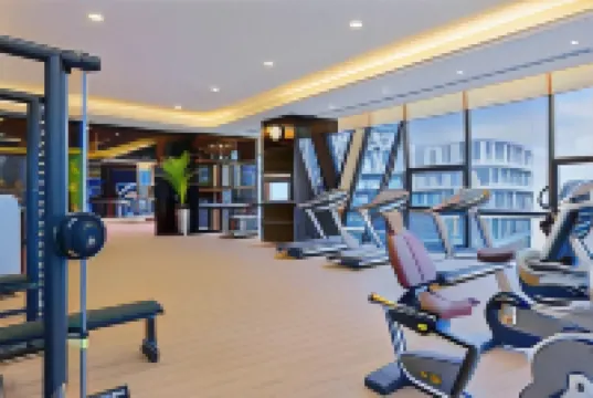 Wanda Realm Wuhan Hoteles en Wuhan