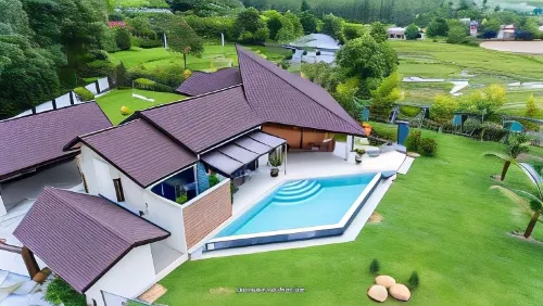 Sunset Valley Holiday Houses