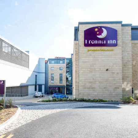 Premier Inn Harrogate Town Centre