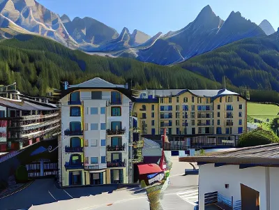 G. Hotel des Alpes (Classic since 1912) Hotels in San Martino di Castrozza