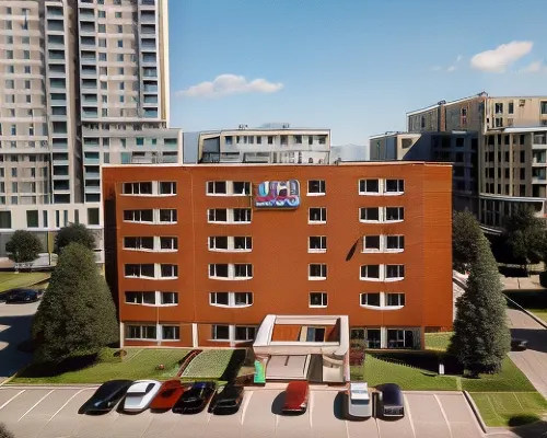 Le Dauphin Montréal-Longueuil Hotels near Saputo Stadium
