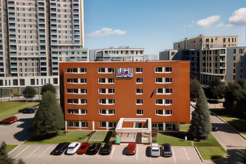 Le Dauphin Montréal-Longueuil - Træningscentre
