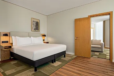 Holiday Inn Beja فنادق في Santa Clara de Louredo