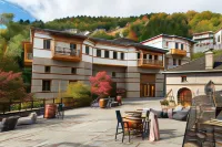 Katogi Averoff Hotel & Winery Hotels in Metsovo