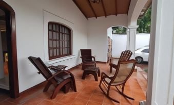 Hostal Casa San Mateo
