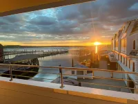 Harborside Inn - Havudsigt