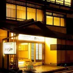 Shin Kameya Hotels in Toyooka