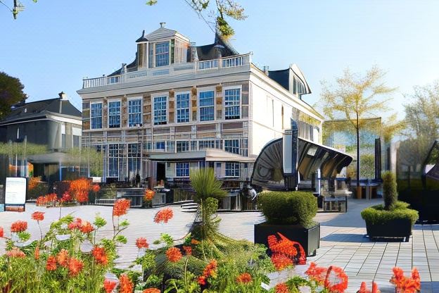 hotel overview picture
