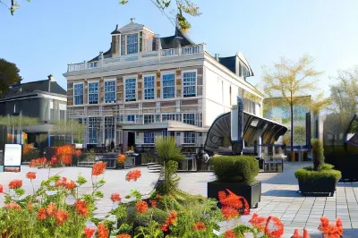 Boutiquehotel 't Gerecht Hotels in Heerenveen