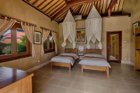 Three Monkeys Villas Hotels in Bali