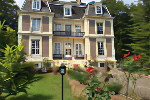 Château d 'Avesnes "Le Castelet"