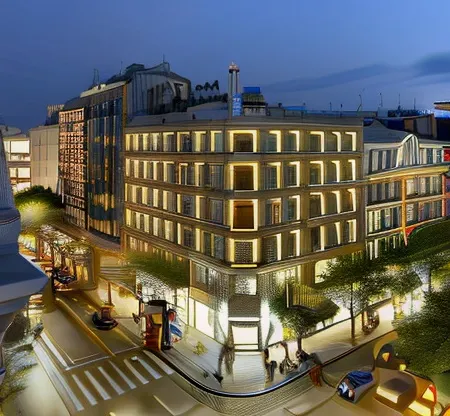 Le Palace Hotel