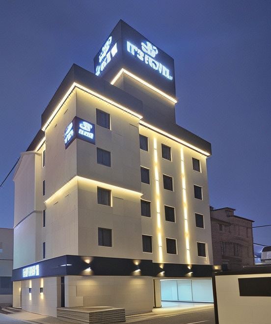 2. 전주 이츠호텔..