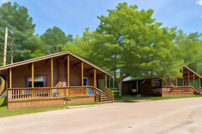 Ingonish Chalets فنادق في Victoria County