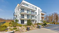 Nowoczesne Apartamenty Sun & Snow Nexo Przy Samej plaży Các khách sạn ở Bolszewo