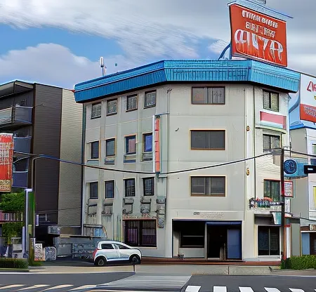 Biz Hotel Shiojiri Ekimae