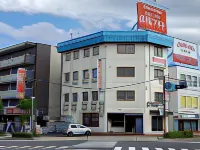 Biz Hotel Shiojiri Ekimae - breakfast