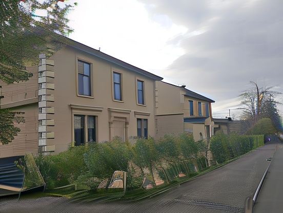 Crosshill House