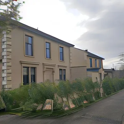 Crosshill House Hoteles cerca de Parque Hampden