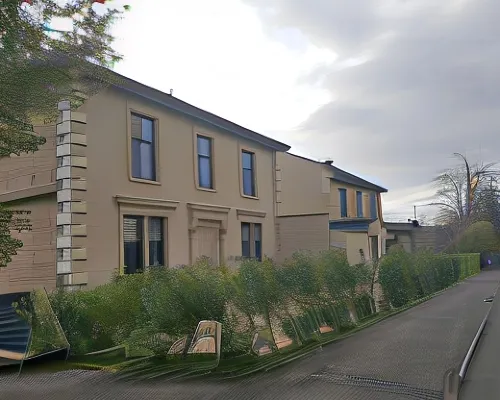 Crosshill House Hotel in zona Collezione Burrell