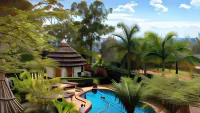 Banda Lodge Hotels in Masakadistriktet