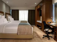 HS Hotsson Hotel Irapuato - parking