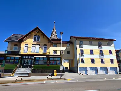 Hotel Fantasie Hotels in Neuendettelsau