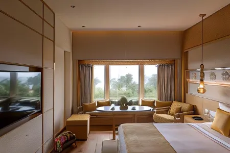 Taj Fisherman’s Cove Resort & Spa, Chennai