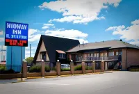 Midway Inn & Suites Hotéis em Oak Lawn